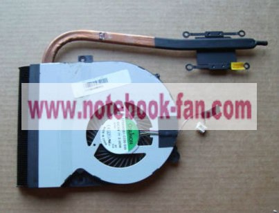Asus S56C K56C K56CA Cooling Fan Heatsink 13N0-NGA0101